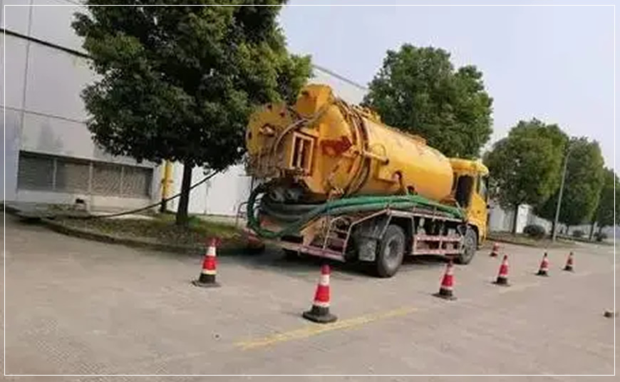 兴庆区高压清洗